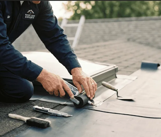 Why choose Roof Leak Repair in Manhattan, MT